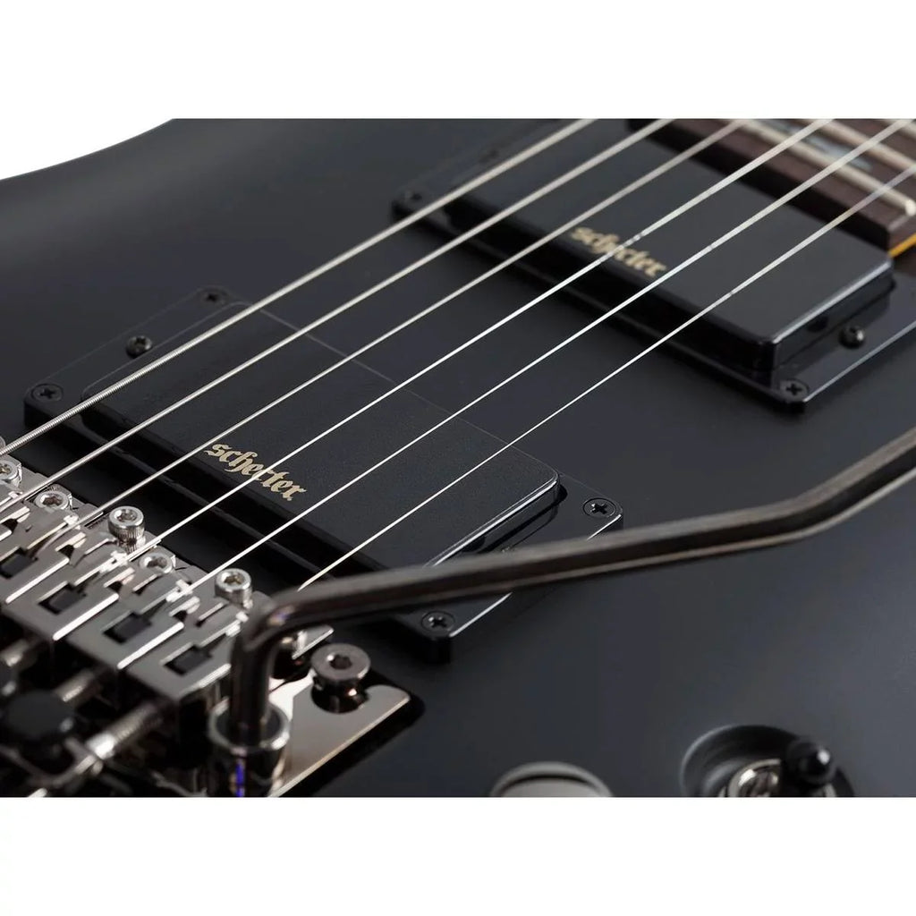 Schecter FR Guitar Electric Demon-6