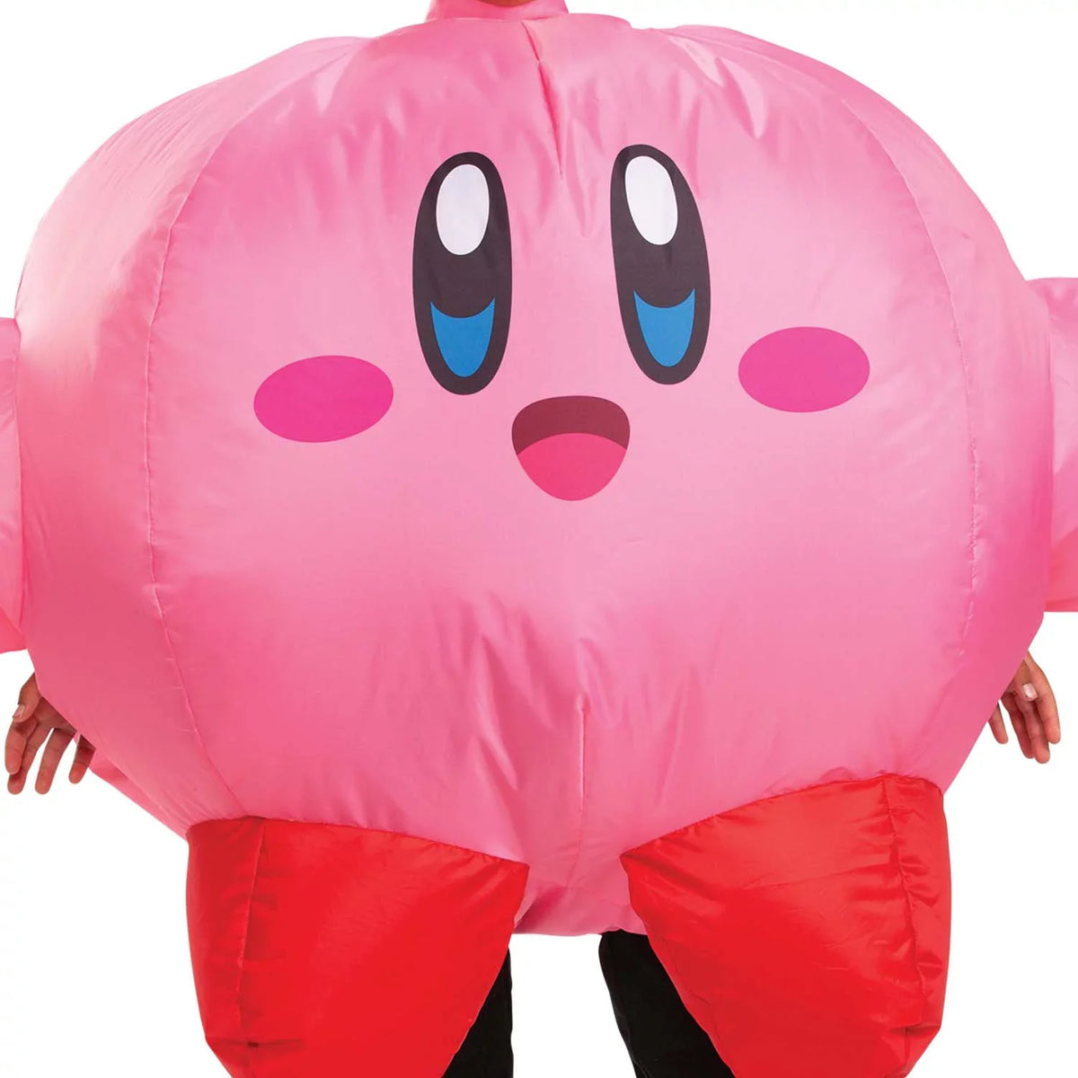 Halloween Disguise, to 10) Child (Size Costume, Up Fits Kirby Inflatable