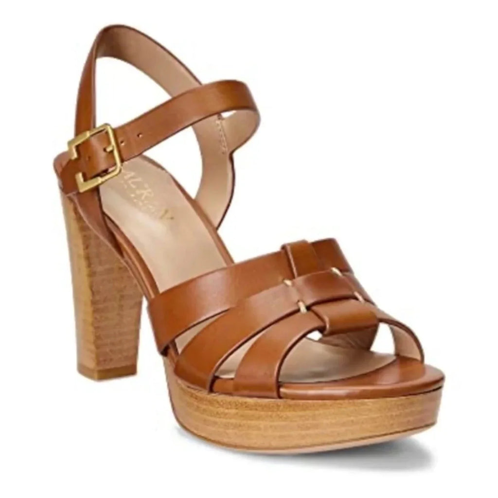 Sandals Slingback SOFFIA Platform Women's
