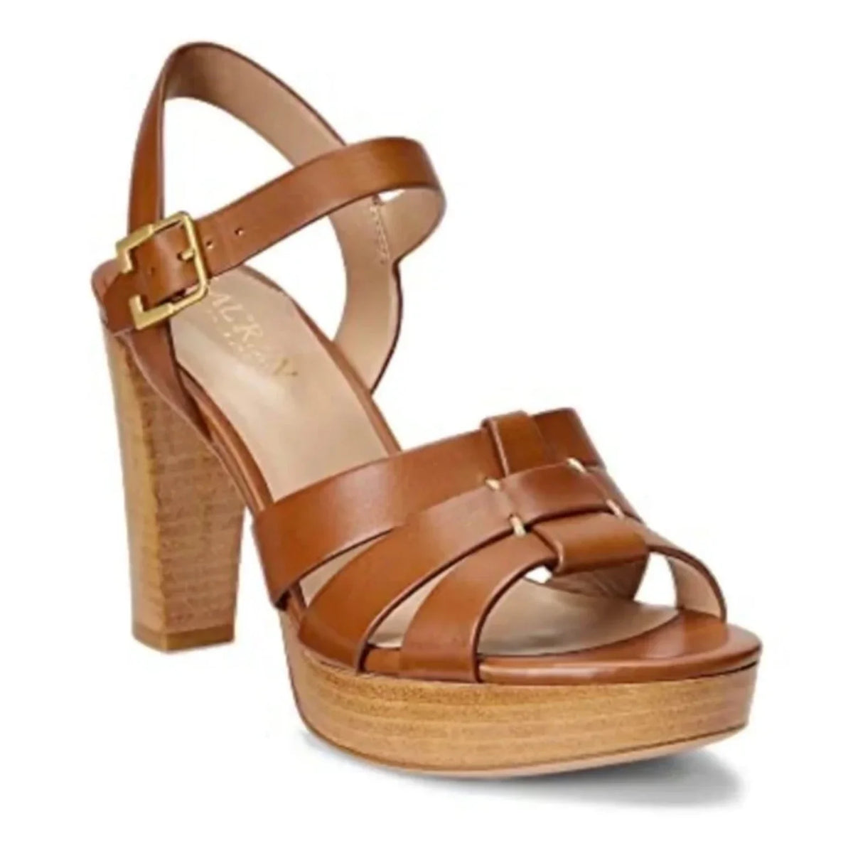 Sandals Slingback SOFFIA Platform Women's