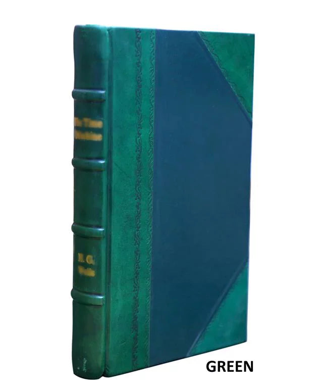 de 1867 George v. 2 BOUND] [LEATHER Sand ... Volume Théâtre