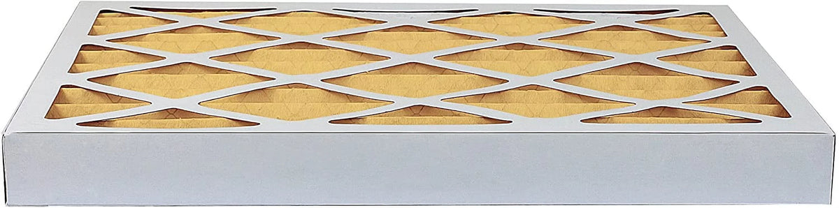 Filterbuy HVAC Filters Air Pleated 11 MERV Furnace 10x14x2 AC (3-Pack)