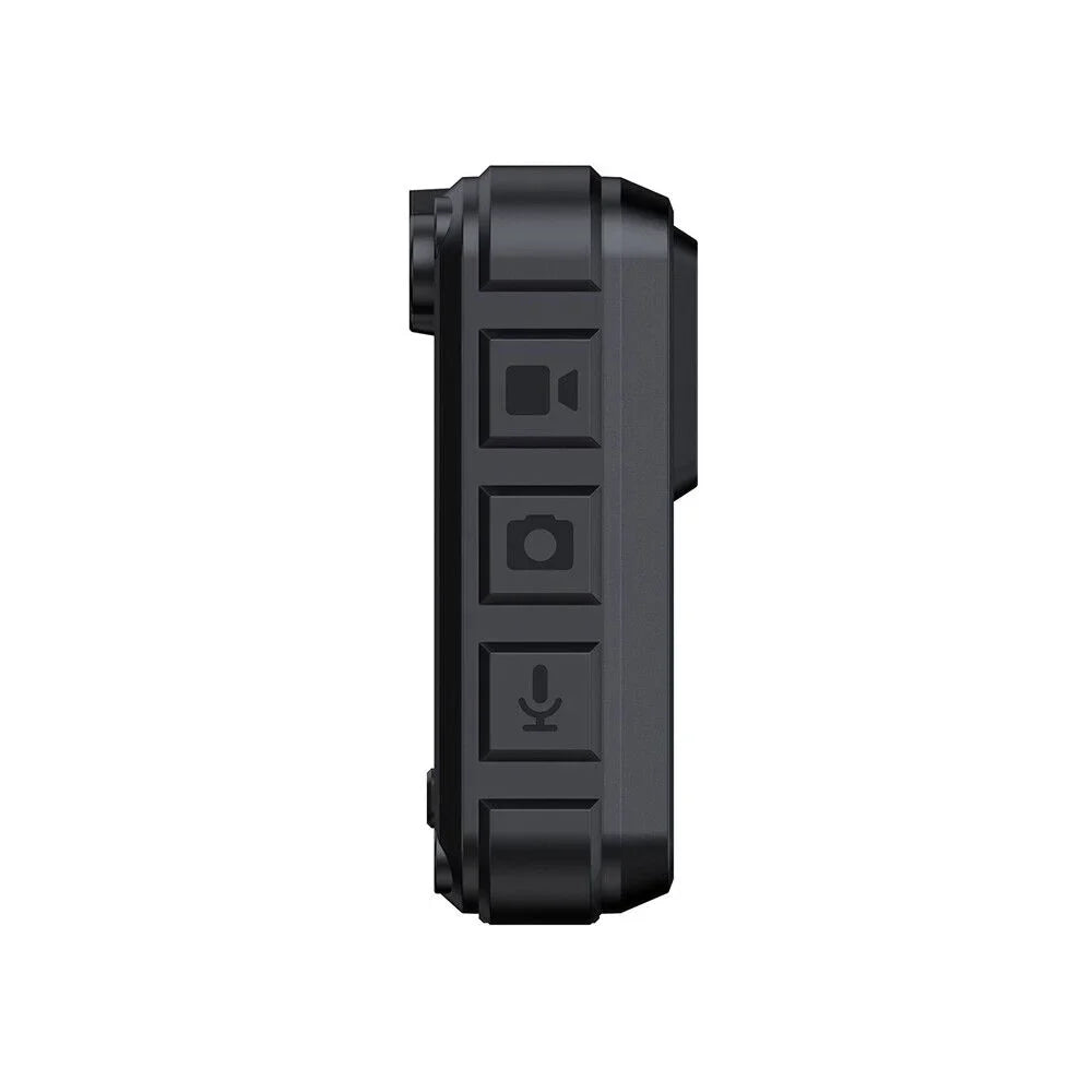 Night Video IR JLLOM Audio and Camcorder Vision DVR Mini Police Camera - Body with 1080P