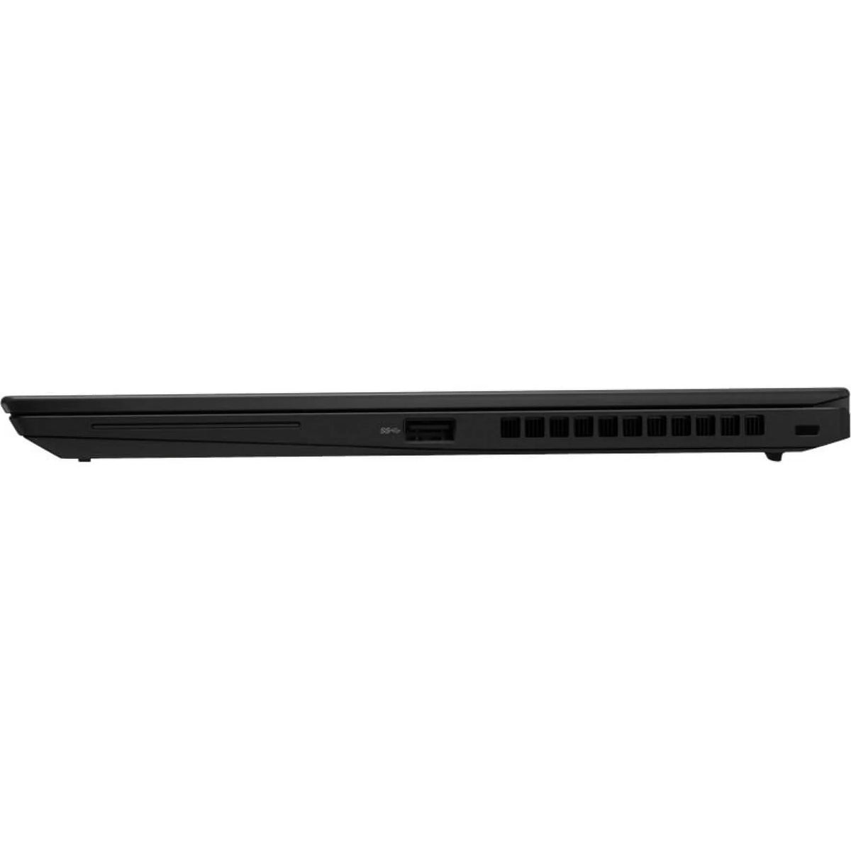 Windows 20WM00XUUS Core Storm 4K Windows, Gray, 512GB ThinkPad T14s Pro, SSD, 16GB Laptop, RAM, 14" Lenovo UHD Intel i7-1165G7, 10