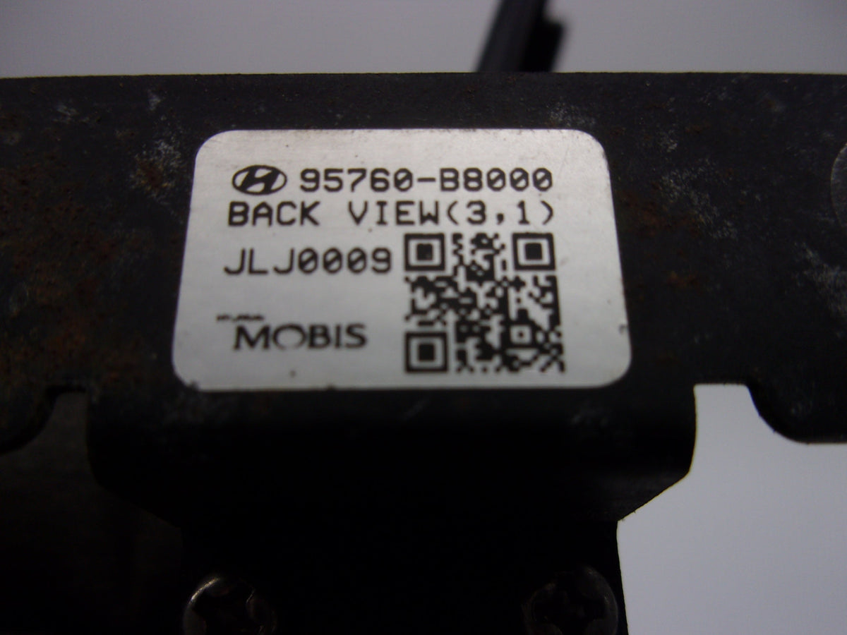Pre-Owned Camera 2013-2016 Camera Backup (Good) Hyundai Santa Rear OEM 95760-B8000 Fe