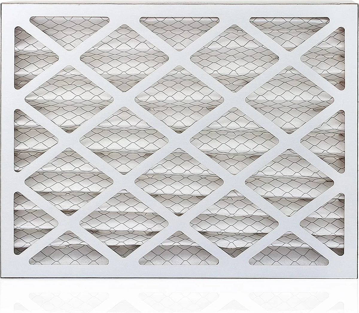 25x32x2 (4-Pack) Air MERV AC 8 Pleated Filterbuy Filters Furnace HVAC
