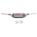 Clamp Twinwall Universal for Yamaha Renthal Ricky Tusk Bend Carmichael Black and Big YZ400 Kit Bar 1976-1979 Bar