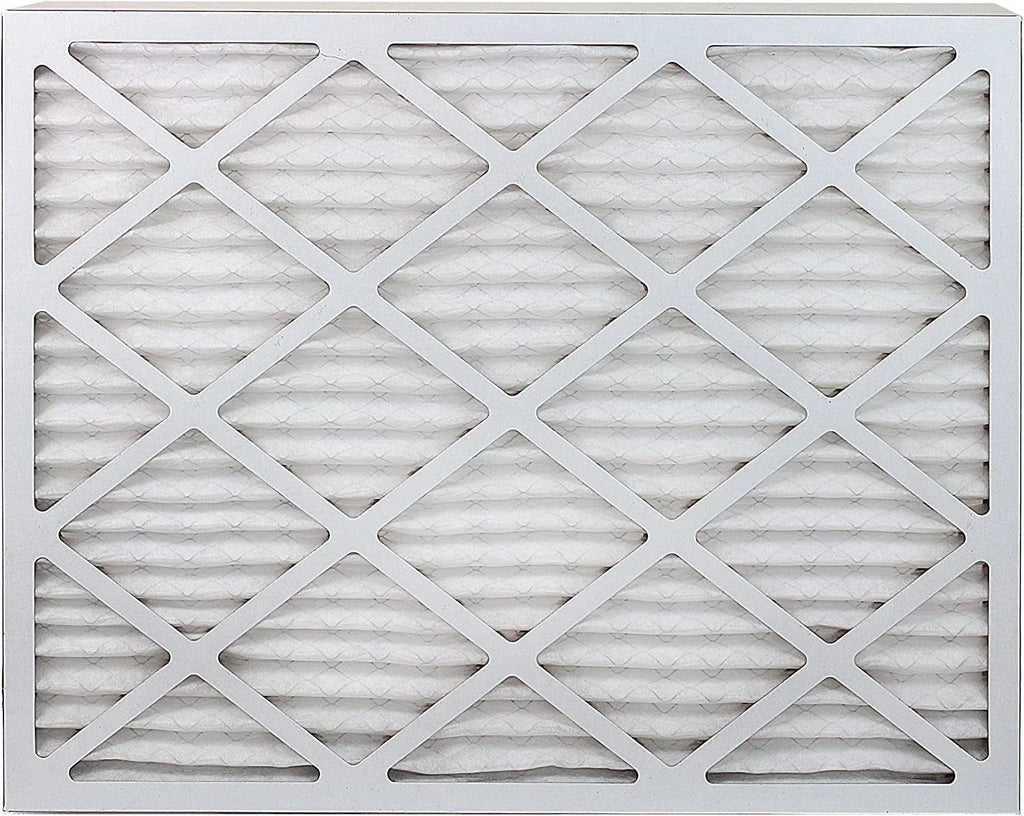 Furnace 14x18x1 Filters Air Pleated 13 AC MERV Filterbuy (6-Pack) HVAC