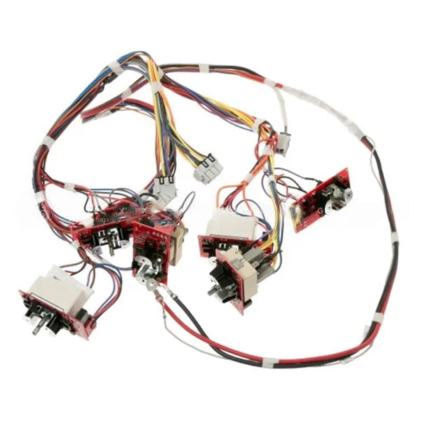 GE ASM SWITCH WB24X31698 APPLIANCE PART GENUINE - OEM