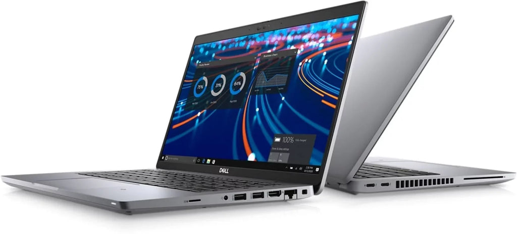 | Gen Laptop Core - 4 SSD Cores (2021) - 16GB CPU @ Latitude Dell 14" HD 512GB | | 5000 5420 i5 - RAM 11th 4.4 GHz