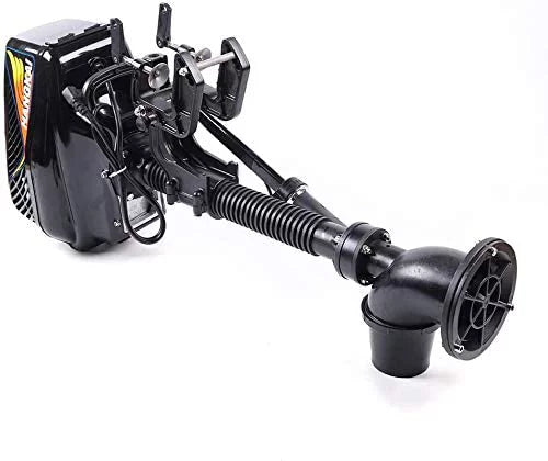 Engine  Electric Trolling Motor, Boat Outboard Duty Propeller 1000W Trolley Driver Motor 4HP Electric Outboard Propeller Motor Miumaeov Start Brushless Heavy