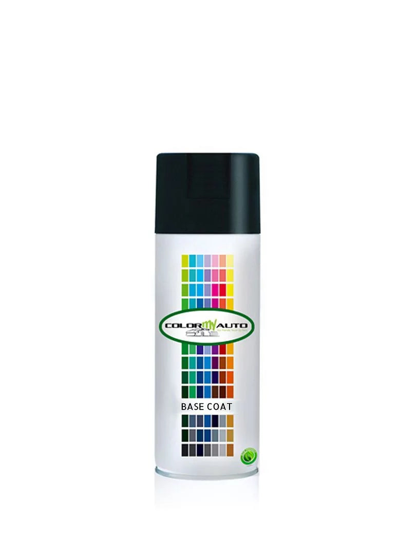 CONTINENTAL YZ9A Aerosol Carbon Automotive Black for Coat Paint Base 2017-18 Lincoln