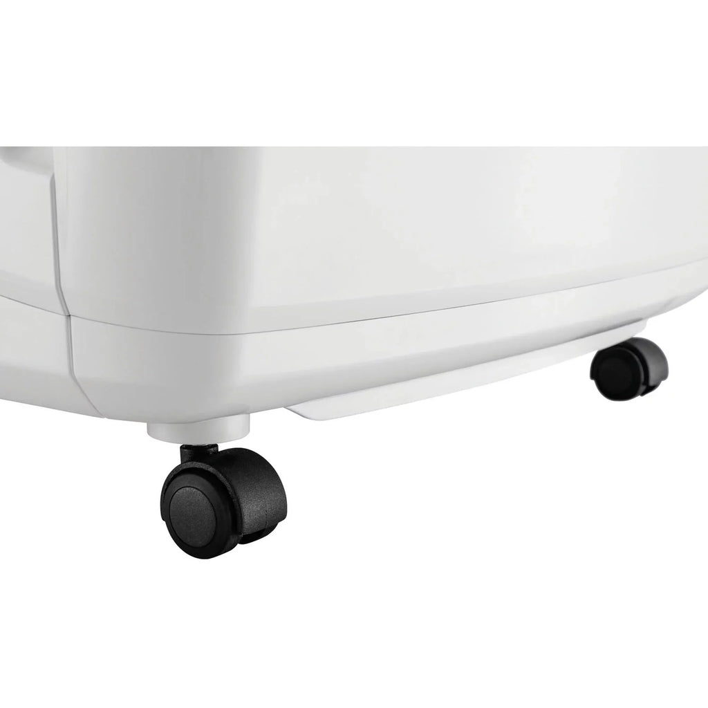 Humidity w/ Effortless Frigidaire White 70-Pint Control, Dehumidifier