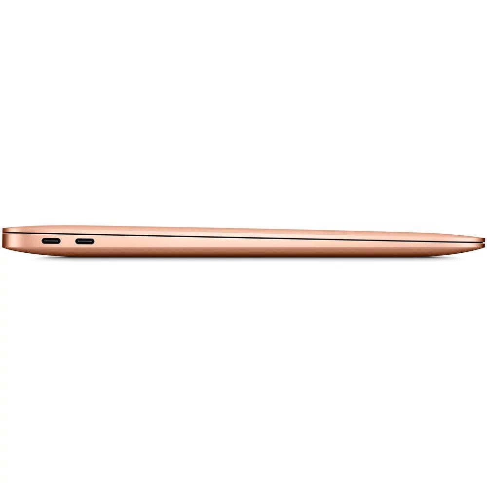 RAM-Mac Apple 256GB & 1.2GHZ HD Laptop (2020) i7 8GB (Retina, Macbook OS (Refurbished) 13.3-inch Quad Core Air Gold)