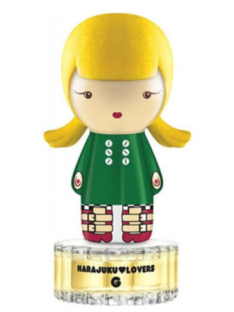 Harajuku by Design Lovers Toilette oz Gwen .33 Eau G Wicked De Spray Stefani