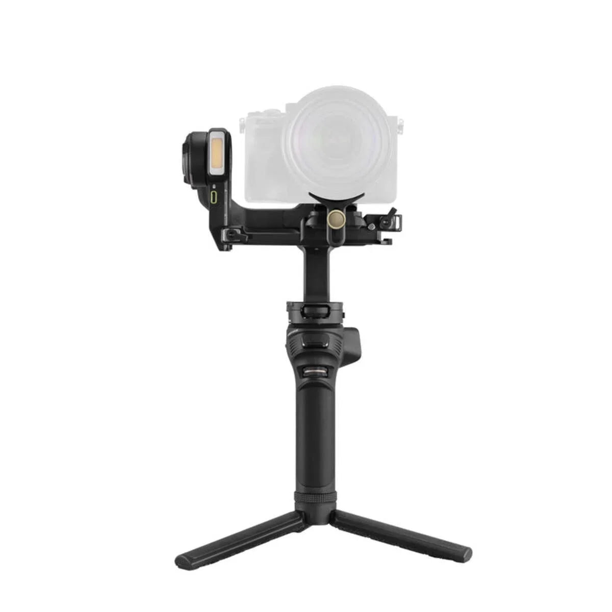 Handheld for with Gimbal Cameras Stabilizer Bundle 3S Mirrorless Zhiyun Lens DSLR and Filter Weebill