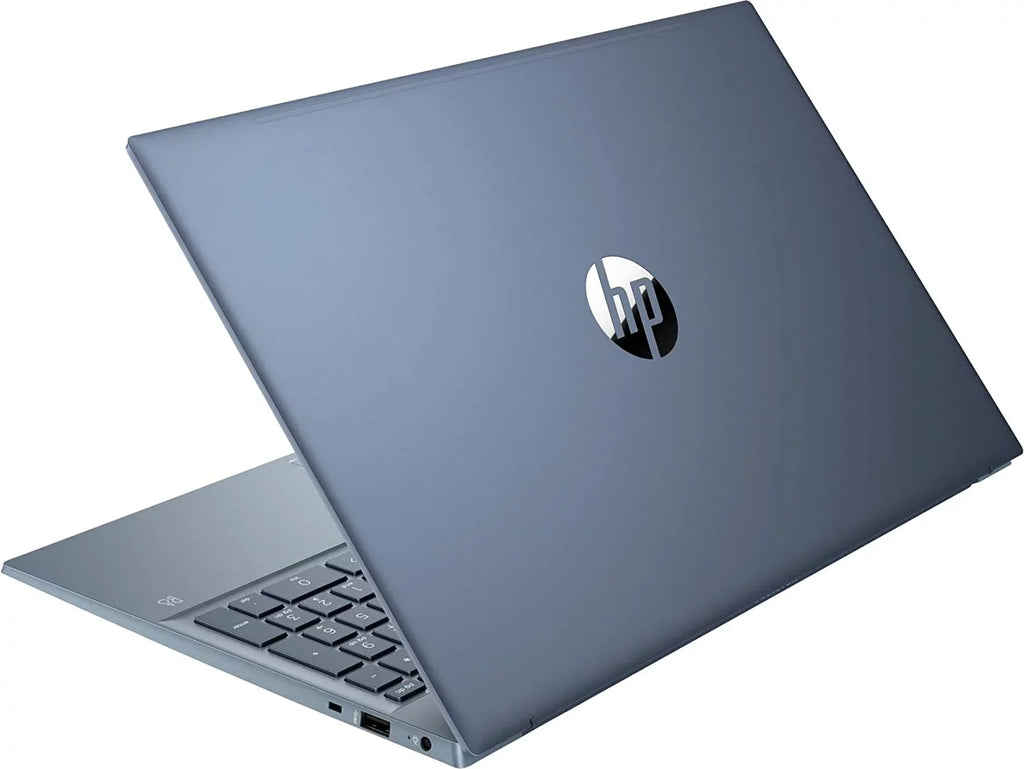 i7-1255U, Intel Full 6, DDR4 512GB RAM, HDMI, Backlit 12th HP 15.6" Bluetooth, Core PCIe Pavilion Keyboard, Wi-Fi Windows SSD, Blue Restored 11 Touchscreen, Gen HD 16GB Laptop, Home, (Refurbished)