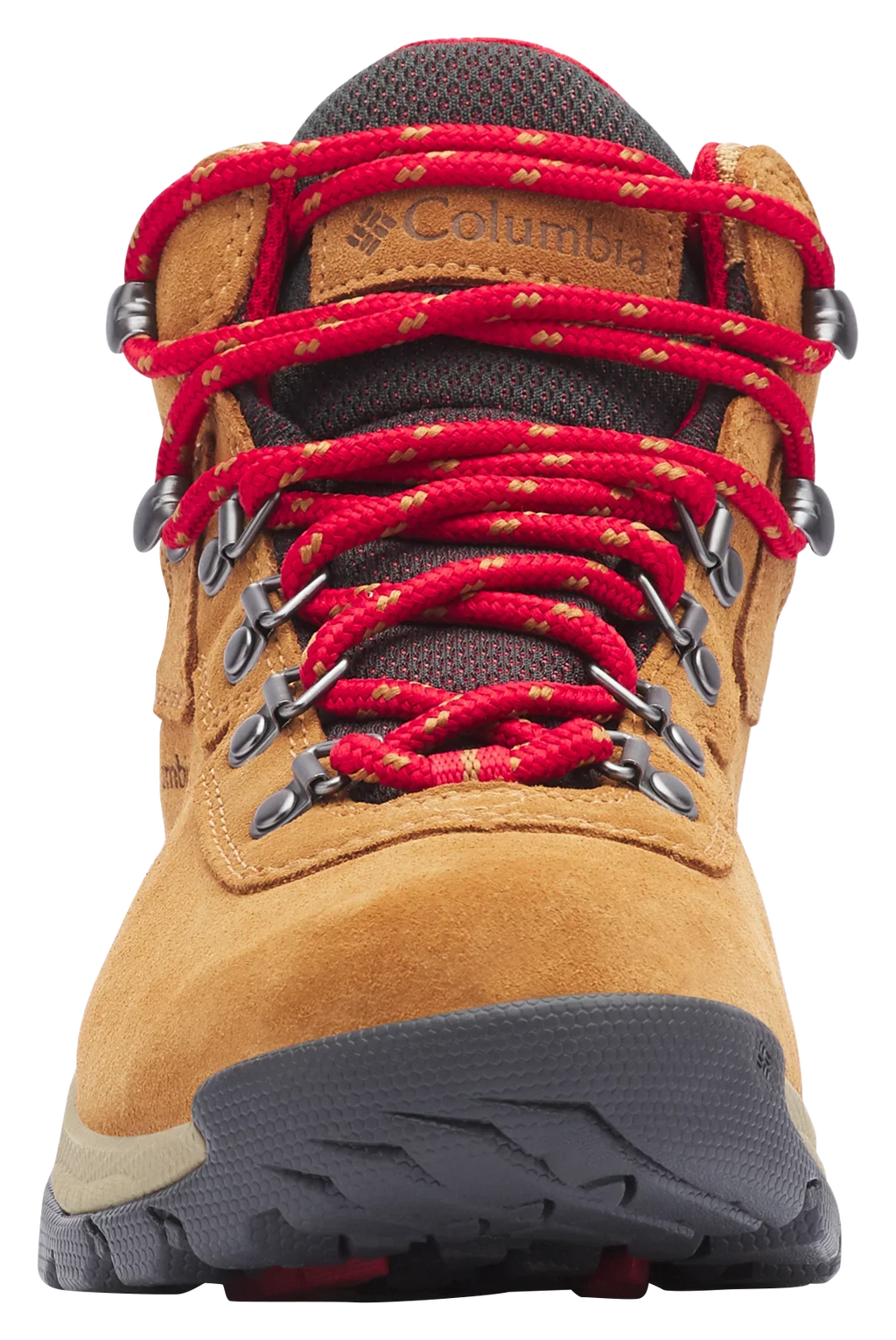 Hiking Red Columbia - Liquidproof - Amped  10W Boots for Newton Ridge Elk/Mountain