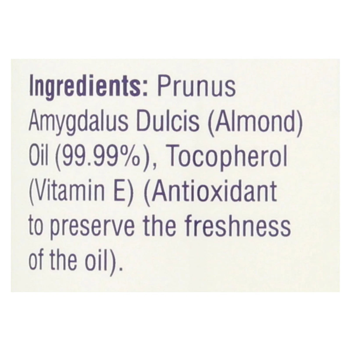 Sweet Almond - fl oz Heritage Oil 8 Products
