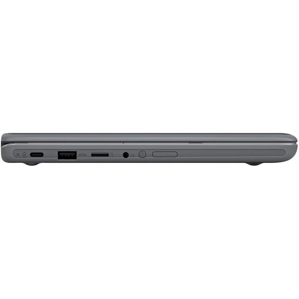 Asus Chromebook Celeron ChromeOS, 64GB 11.6" N5100, SSD, Intel CR1100FKA-YZ184T Flip Touchscreen,