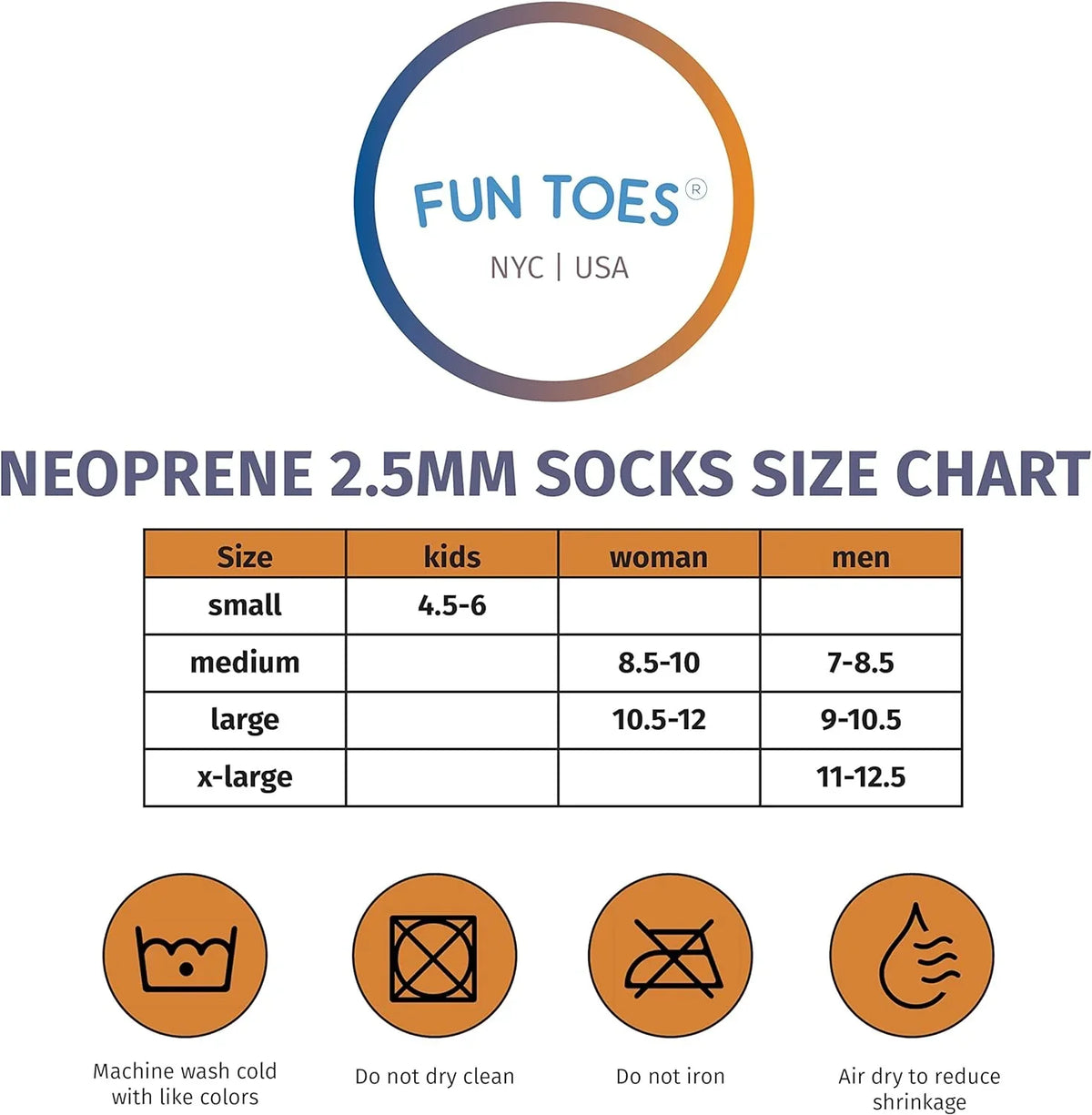 2.5MM Jet PAIRS Scuba Diving, Sports FUN skiing Neoprene Socks 2 Snorkeling, Fin Women for Liquid TOES for Men Socks Paddling,