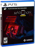 MADiSON Playstation VR Edition, Cursed - 5