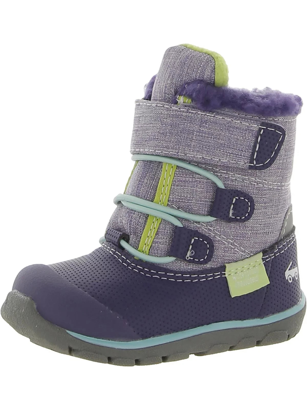 Run Kai Pattern Gilman Boots See Liquidproof Winter Girls