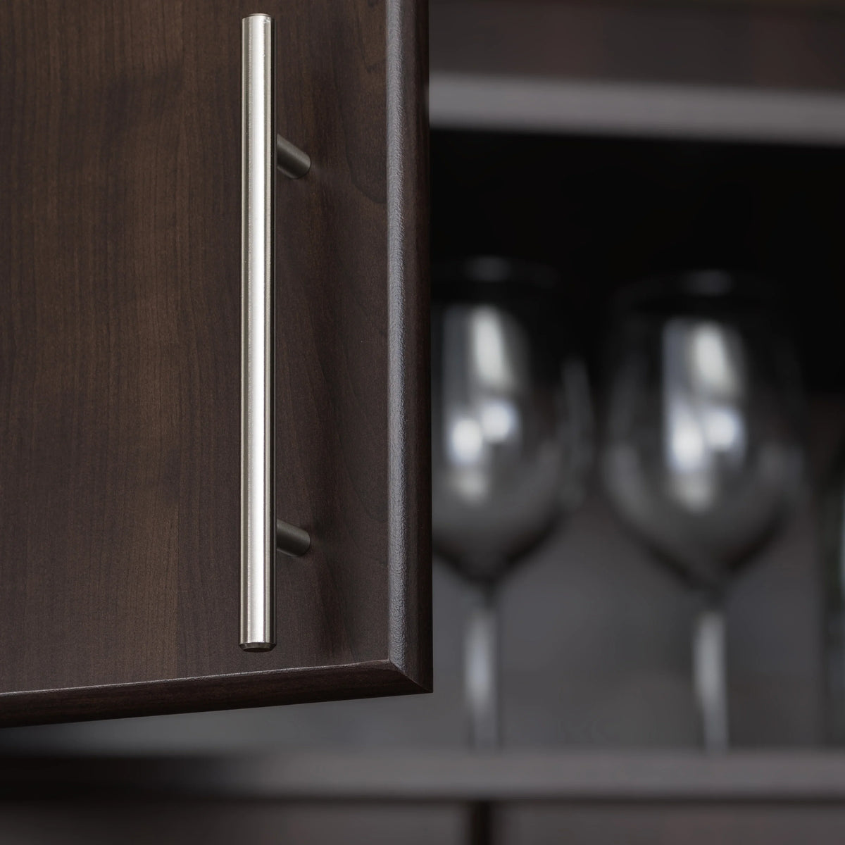 Cabinet, Espresso 54"W EEW-5424, Versatile 3-Door, Elite Cabinet 12"D, 24"H Prepac x by Adjustable Garage Tall Prepac, x Wall Wall