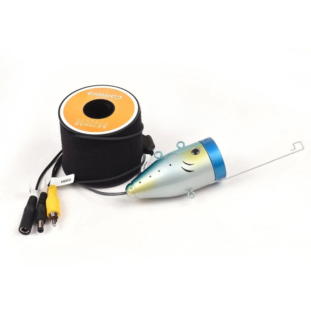 Underwater IR Fishing for 20M/30M/50M Liquidproof Lights 12 with Fish Cable Finder Camera Fishing Camera LED