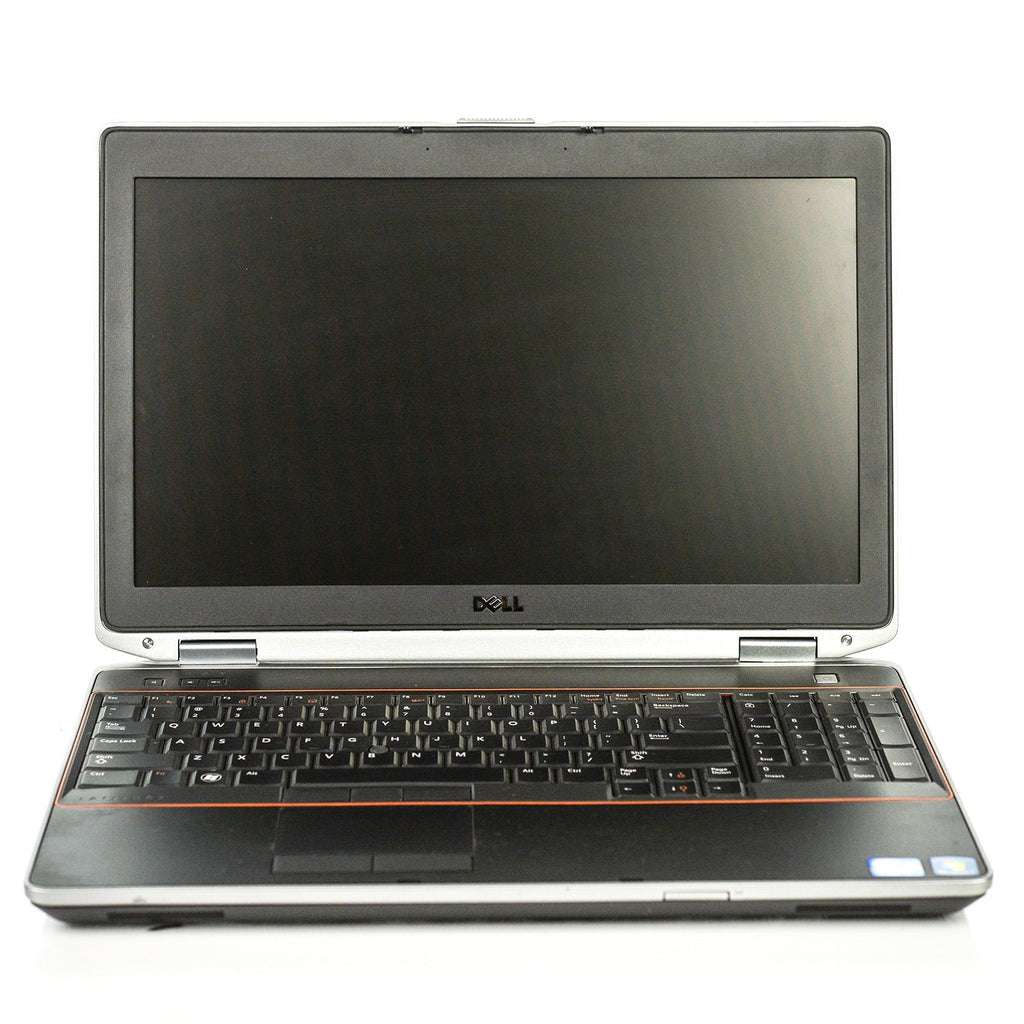 i7 Used Dell B 500GB E6520 10 Latitude 4GB v.AA Pro Quad-Core Laptop Win