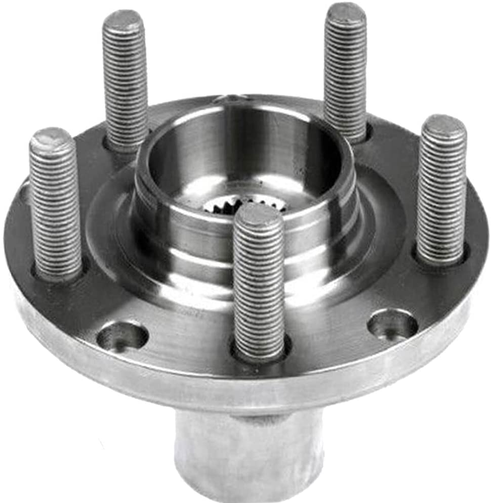 Hub Afa Pair Wheel Front Legacy Assembly Forester Motors Bearing with Subaru Wheel Compatible with Impreza 930-500-517008 Bearing Lug 5