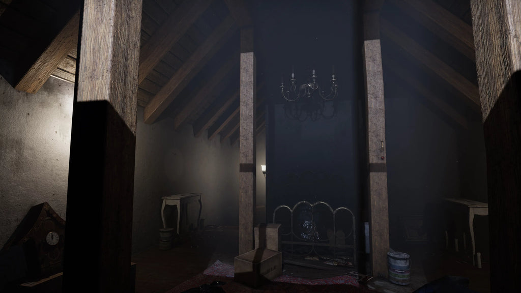 MADiSON Playstation VR Edition, Cursed - 5
