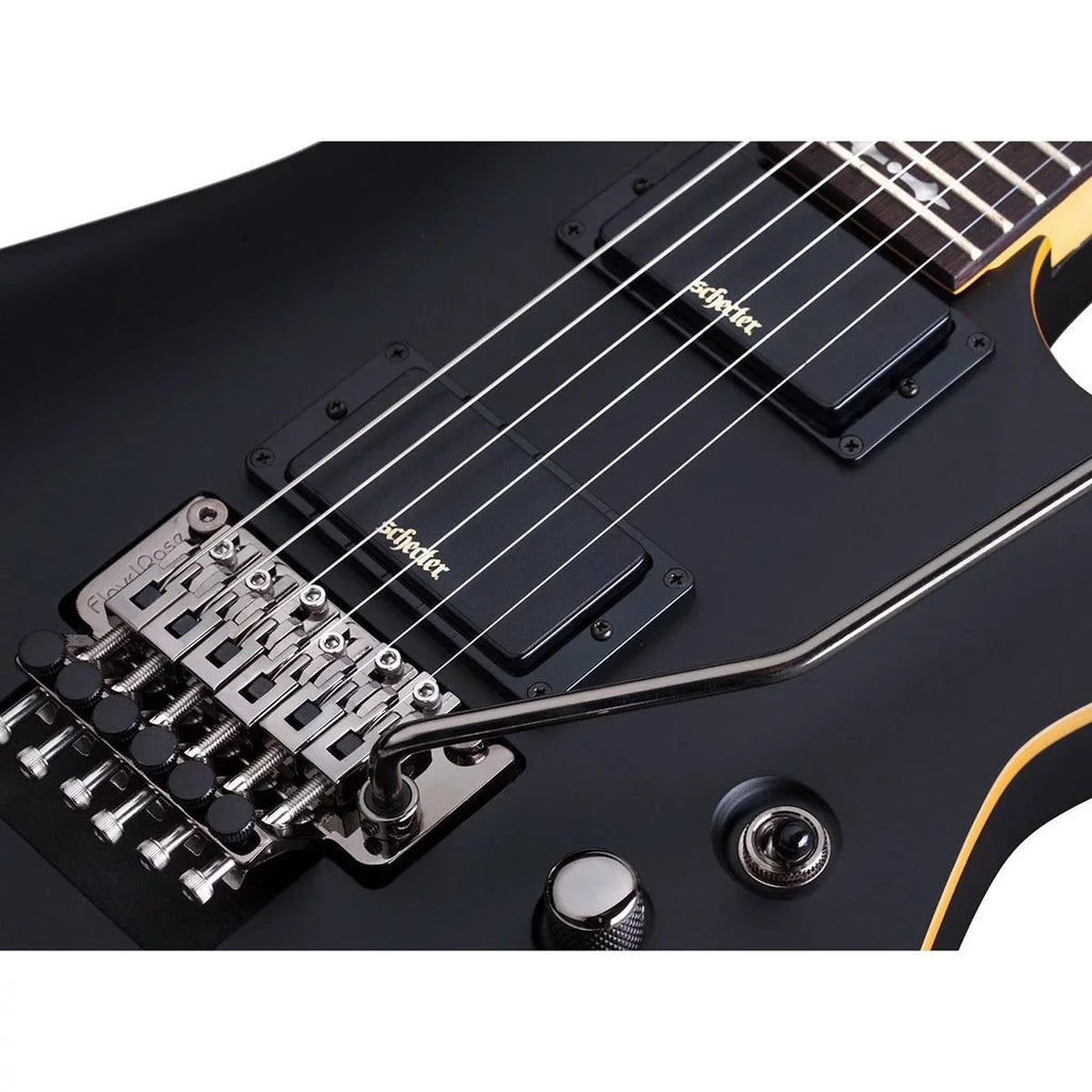 Schecter FR Guitar Electric Demon-6