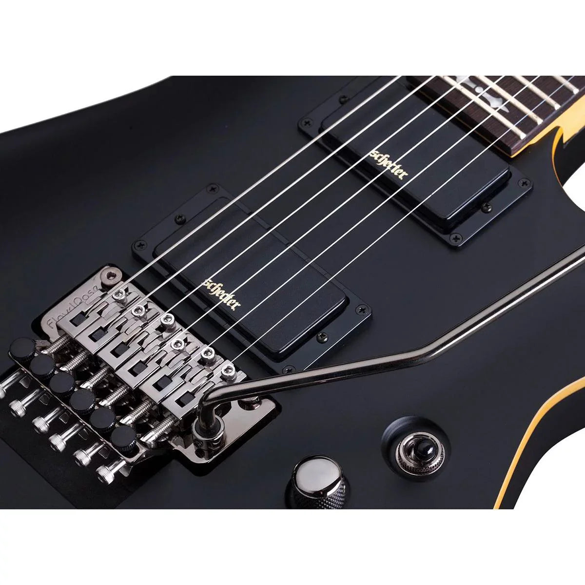 Schecter FR Guitar Electric Demon-6