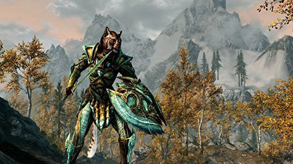 (Nintendo Switch) Skyrim The V: Elder Scrolls