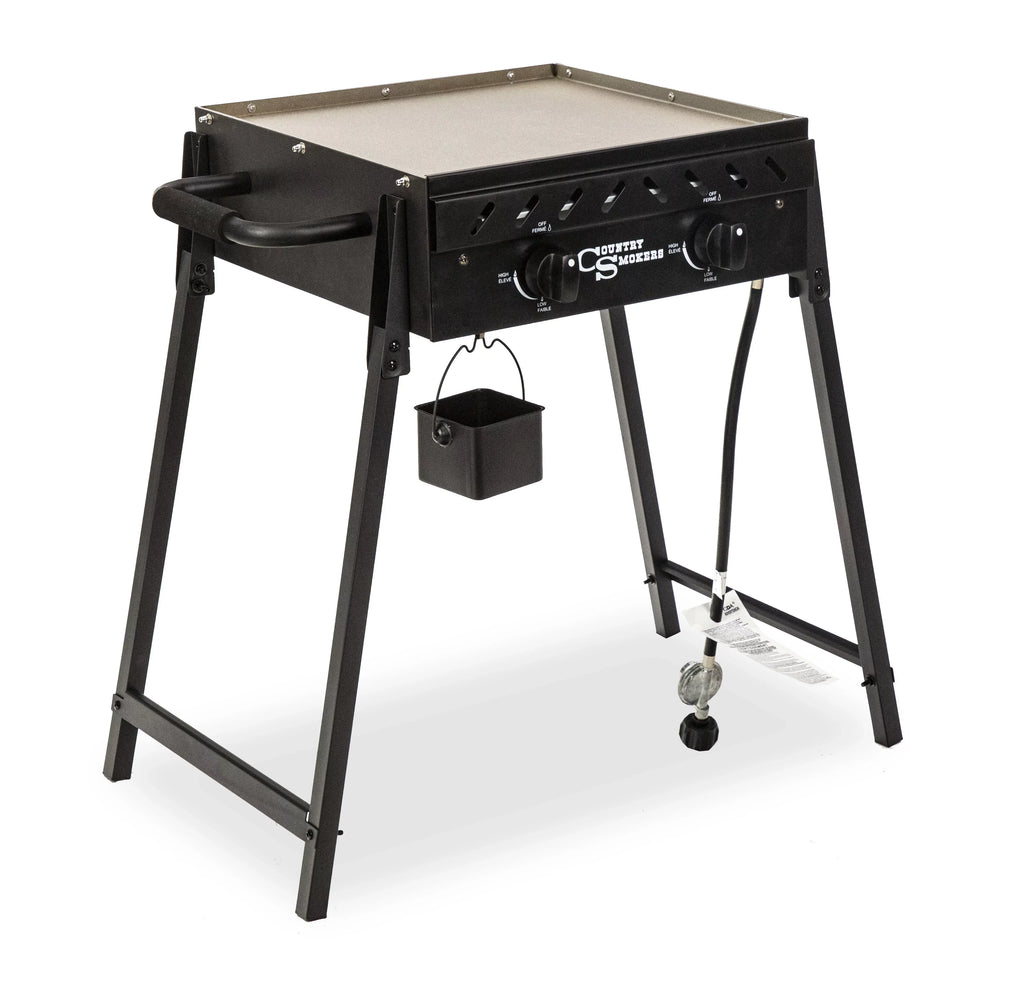 Burner Outdoor Smokers Country Griddle 20" 2