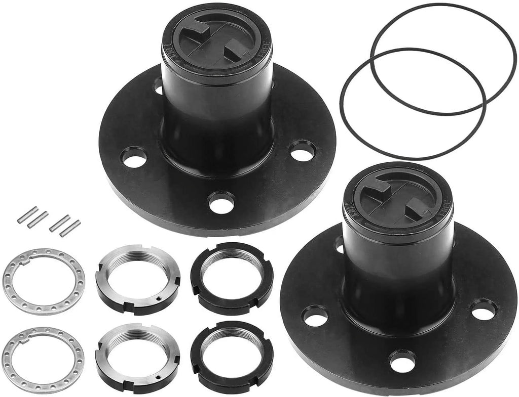 Locking Ford Locking 1990-1997 (4WD) Motors Mazda Hub Manual 1990-1994 Pickup, Mazda Ranger, Explorer, Ford 1990-1994 1994-1997 Pack) Afa Fit Navajo, Hubs (2 4x4