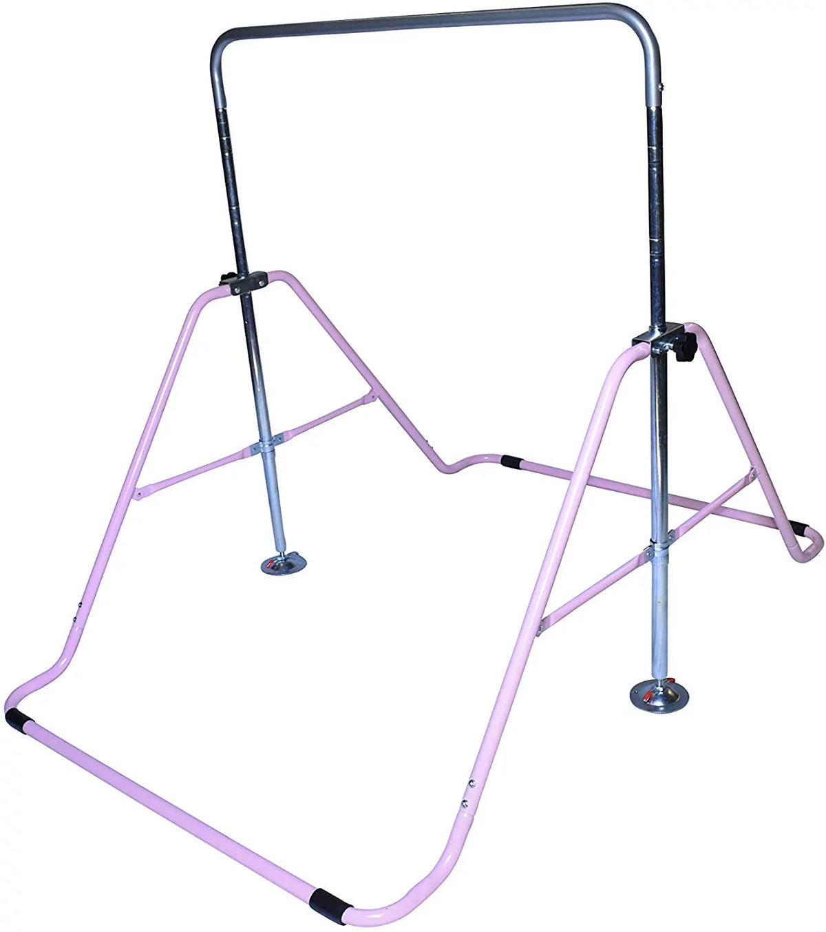 Tower Monkey Progymnastics Climbing Horizontal Junior Pink Kip Gymnastics Gym Bar Bar Bar, Bar, Training, Jungle