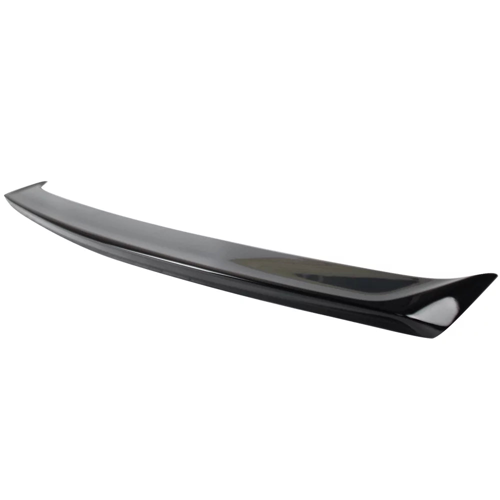 Motorsports Spoiler 06-11 Compatible Ikon Black with #NH731P Painted Civic Performance Trunk Crystal Honda Pearl