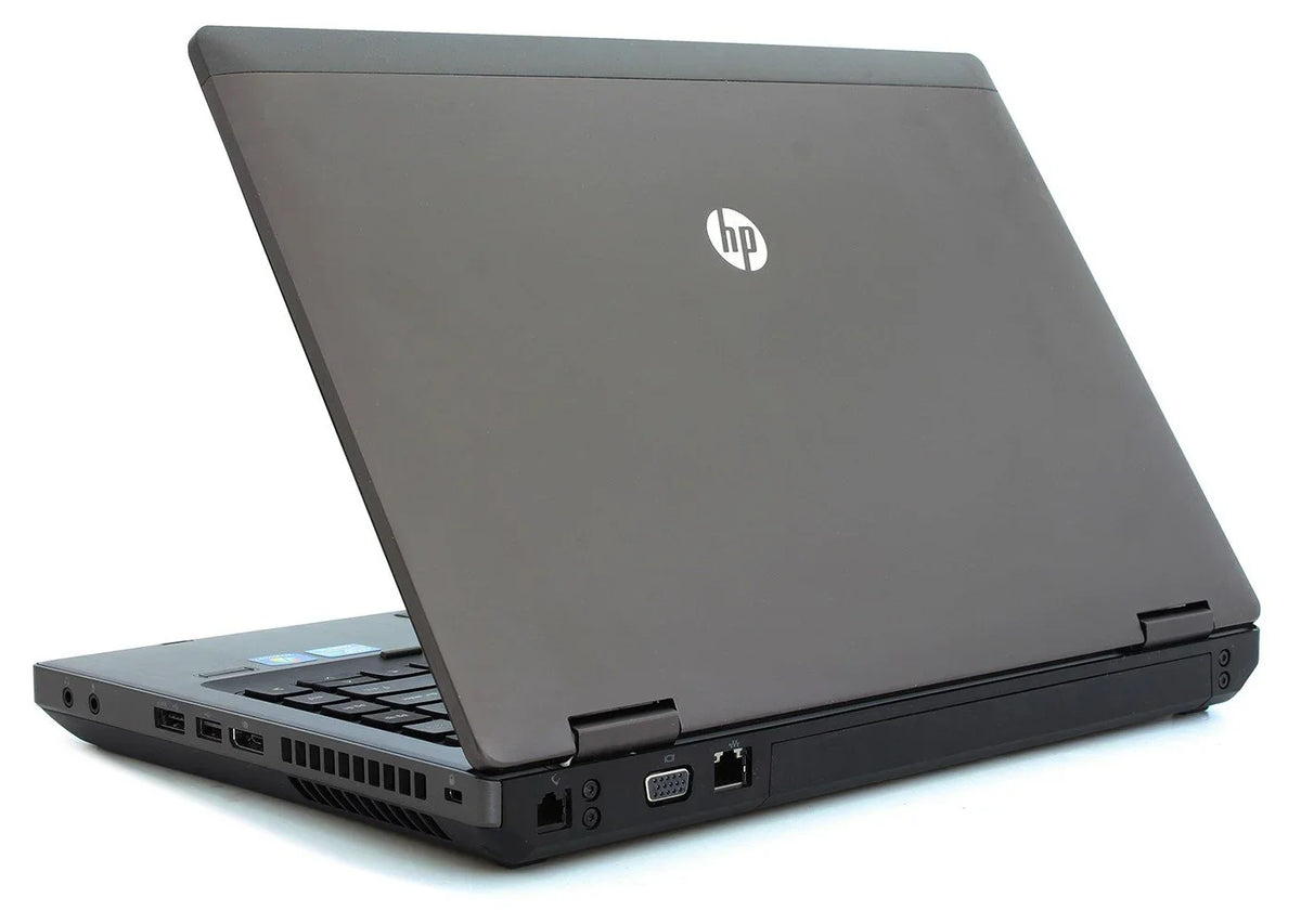 Restored 6475B (Refurbished) AMD 320GB Probook Laptop 4GB HDD HP 2.70 W10P A6 GHz Ram