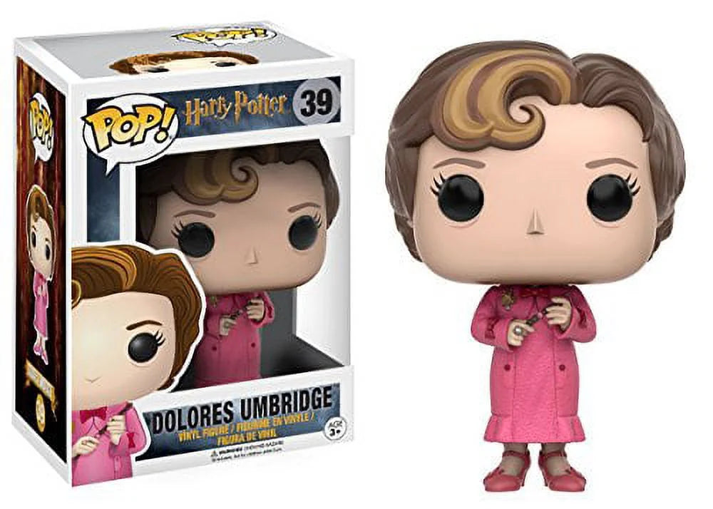 Figure - POP Funko Potter - Umbridge Dolores Vinyl Harry