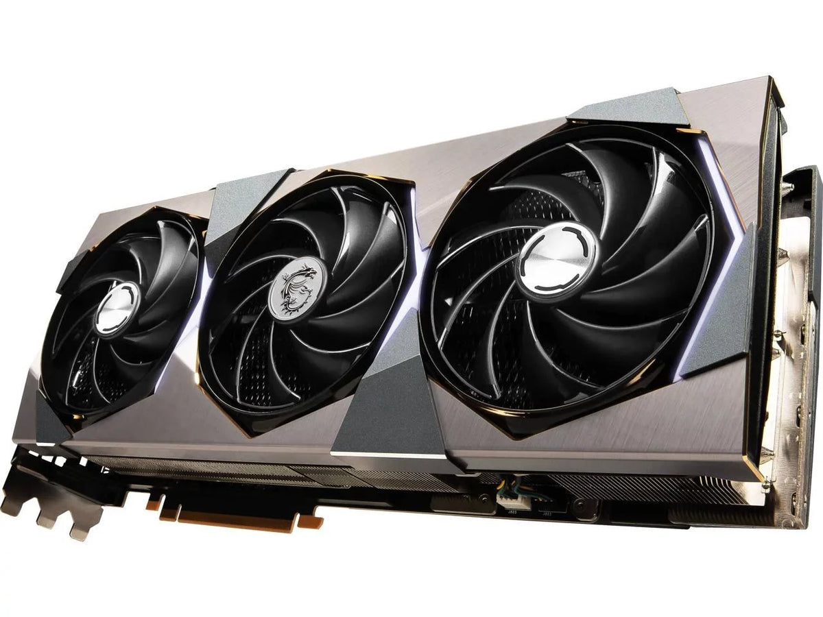 GDDR6X 4.0 4080 Card MSI X 16GB PCI 4080 SUPRIM RTX RTX 16GB X Suprim GeForce Video Express