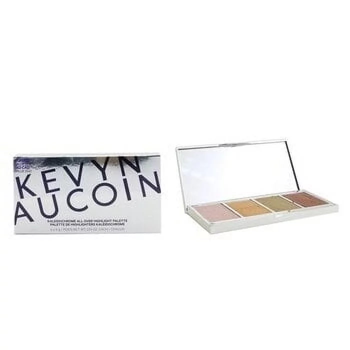 Over Kaleidochrome Highlighter) Highlight Palette 4x4g/0.14oz All (4x Aucoin Kevyn