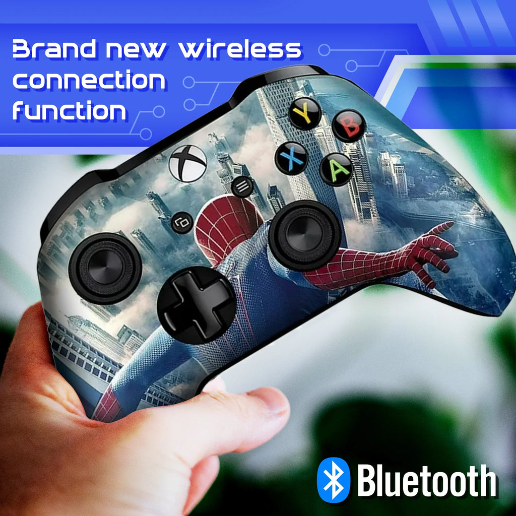One Custom Gaming Anti-Slip - Controller Custom One Bluetooth with Xbox with Controller with Xbox Windows Custom Controller Works DreamController One One Wireless Original S/Xbox X/PC/Laptop Xbox 10,