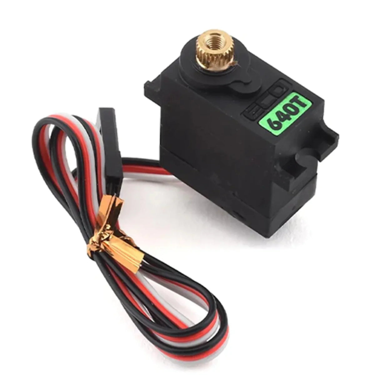 Digital 13g (TRX-4) 640T EcoPower  Servo Liquidproof Micro Gear Sub