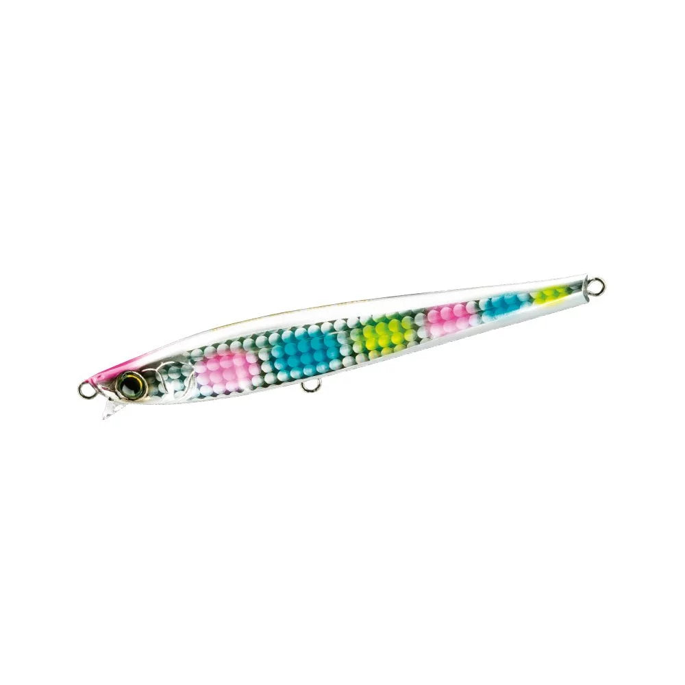 Green Pencil DUEL Shot Weight: Hardcore 20g Bass, Flounder, Bait Heavy Runner (S) Lure Sea 85mm F1180-HCA-Candy HARDCORE