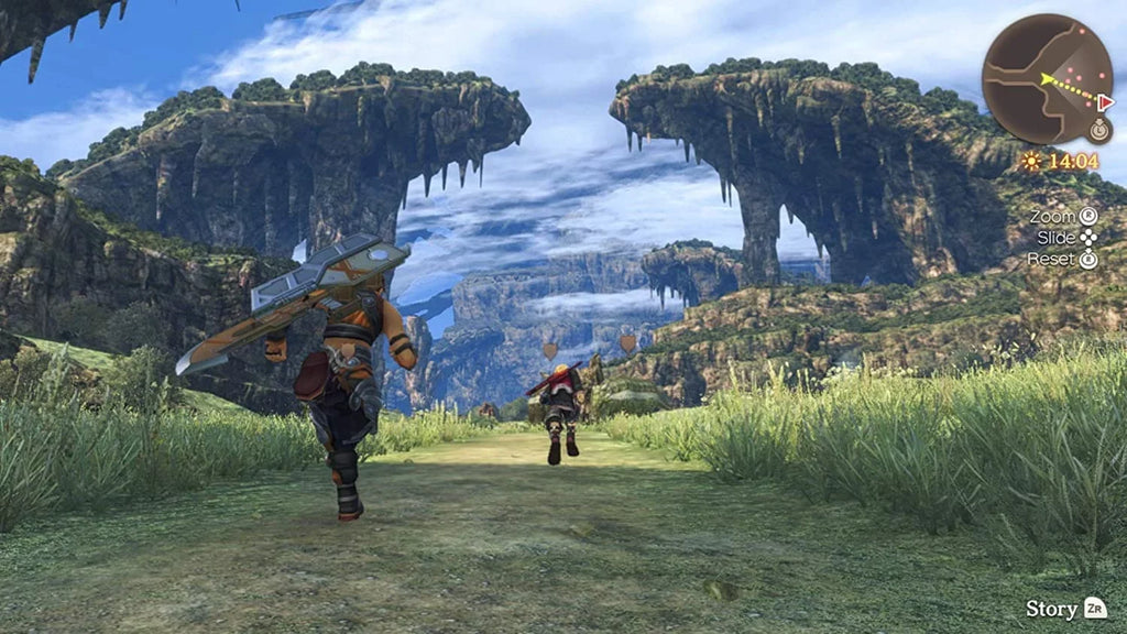 Switch) (Nintendo Xenoblade Edition Chronicles: Definitive