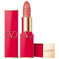 Lipstick nude Beige Hot Valentino Pigment Rosso - 101A Valentino pink Refillable - High soft