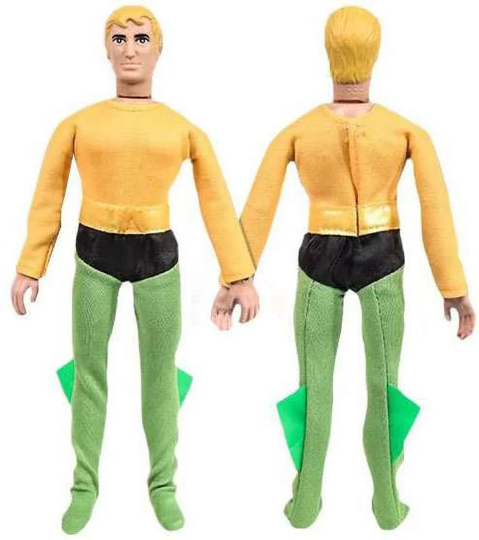 DC man Action Vs. White Retro Retro The Shark Great Figure