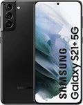 Samsung Black Unlocked S21+ Restored Phantom G996U Fully Cell (Refurbished) Phones. 5G 128GB Galaxy
